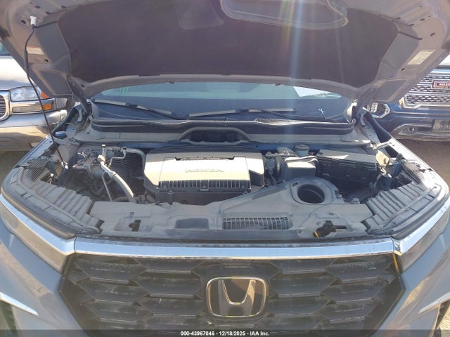 Honda Pilot 2wd Touring 2023 5FNYG2H71PB011399 Image 10