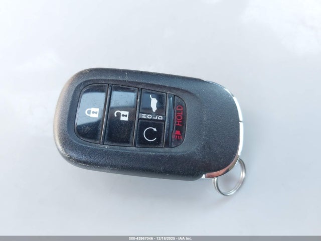 Honda Pilot 2wd Touring 2023 5FNYG2H71PB011399 Image 11