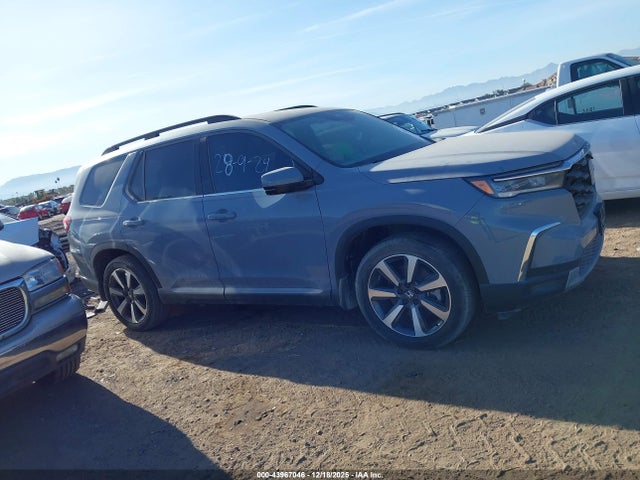 Honda Pilot 2wd Touring 2023 5FNYG2H71PB011399 Image 14