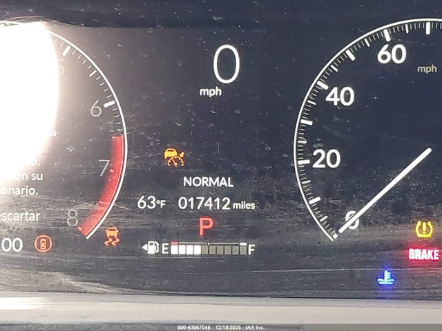 Honda Pilot 2wd Touring 2023 5FNYG2H71PB011399 Image 16