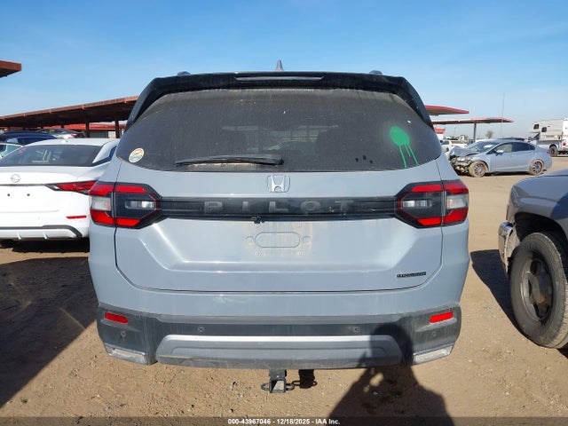 Honda Pilot 2wd Touring 2023 5FNYG2H71PB011399 Image 17