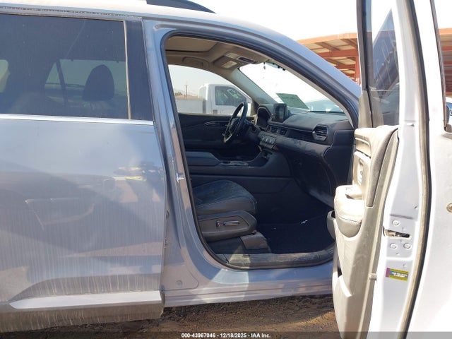 Honda Pilot 2wd Touring 2023 5FNYG2H71PB011399 Image 5