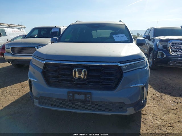 Honda Pilot 2wd Touring 2023 5FNYG2H71PB011399 Image 6