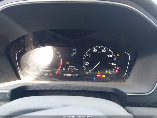 Honda Pilot 2wd Touring 2023 5FNYG2H71PB011399 Image 7