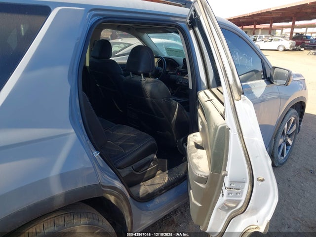 Honda Pilot 2wd Touring 2023 5FNYG2H71PB011399 Image 8