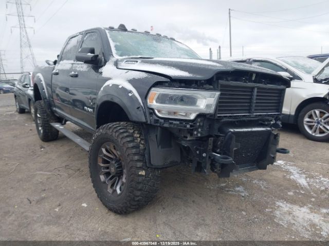 2022 RAM 2500 3C6UR5DL6NG185819