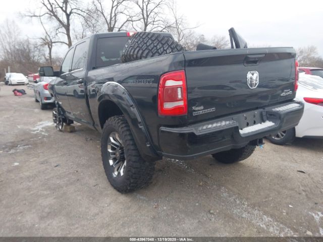 2022 RAM 2500 3C6UR5DL6NG185819 Photo 2