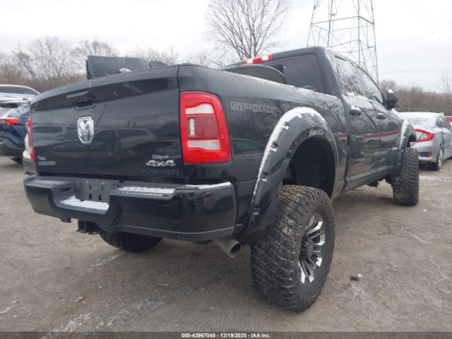 2022 RAM 2500 3C6UR5DL6NG185819 Photo 3