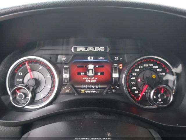 2022 RAM 2500 3C6UR5DL6NG185819 Photo 6