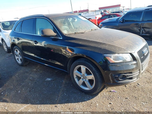 2012 AUDI Q5 WA1LFAFP9CA036073 Photo 0