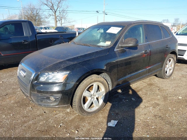 2012 AUDI Q5 WA1LFAFP9CA036073 Photo 1