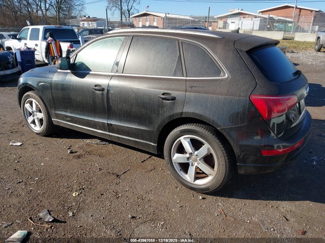 2012 AUDI Q5 WA1LFAFP9CA036073 Photo 2