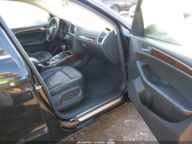 2012 AUDI Q5 WA1LFAFP9CA036073 Photo 4