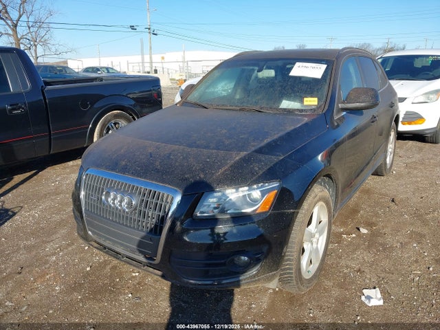 2012 AUDI Q5 WA1LFAFP9CA036073 Photo 5