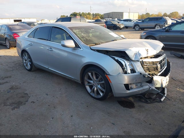 2014 CADILLAC XTS 2G61V5S80E9156500 Photo 0