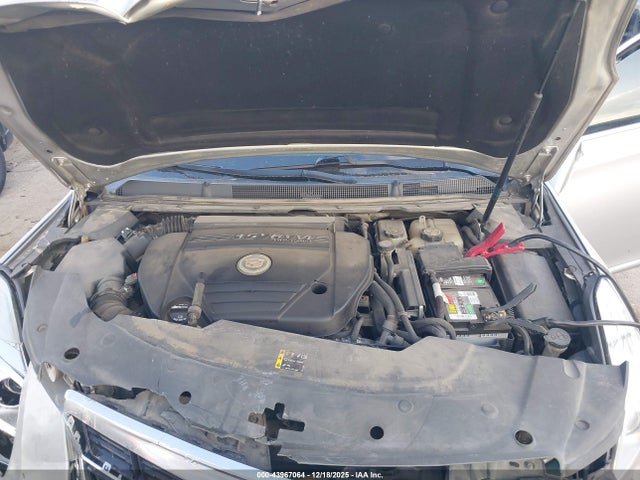 2014 CADILLAC XTS 2G61V5S80E9156500 Photo 9