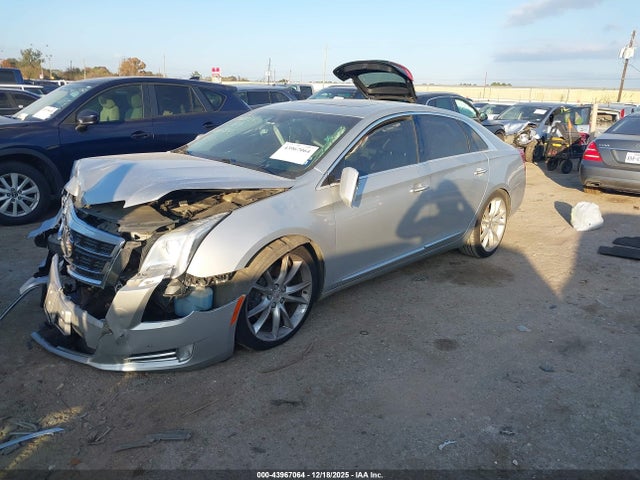 2014 CADILLAC XTS 2G61V5S80E9156500 Photo 1