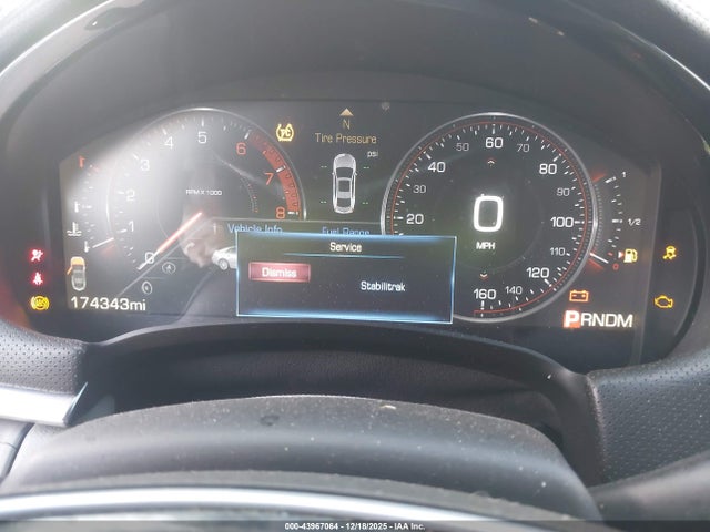 2014 CADILLAC XTS 2G61V5S80E9156500 Photo 6