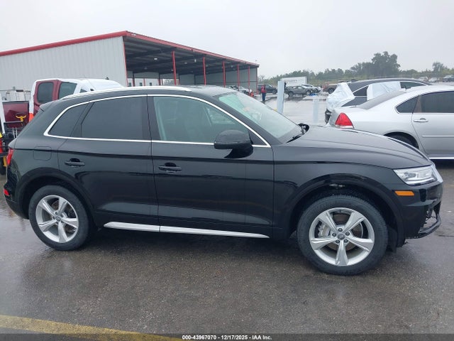 WA1ANAFY1L2073518 Audi Q5 Premium 45 Tfsi Quattro S Tronic