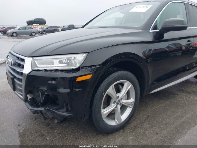 WA1ANAFY1L2073518 Audi Q5 Premium 45 Tfsi Quattro S Tronic