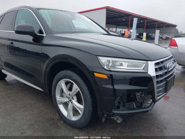 WA1ANAFY1L2073518 Audi Q5 Premium 45 Tfsi Quattro S Tronic