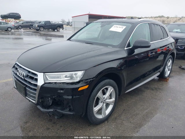WA1ANAFY1L2073518 Audi Q5 Premium 45 Tfsi Quattro S Tronic