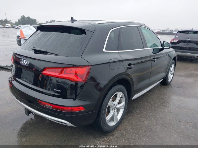 WA1ANAFY1L2073518 Audi Q5 Premium 45 Tfsi Quattro S Tronic