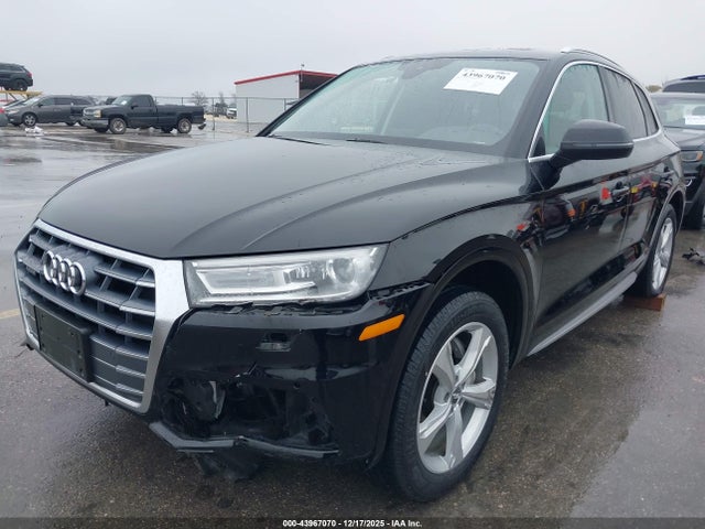 WA1ANAFY1L2073518 Audi Q5 Premium 45 Tfsi Quattro S Tronic