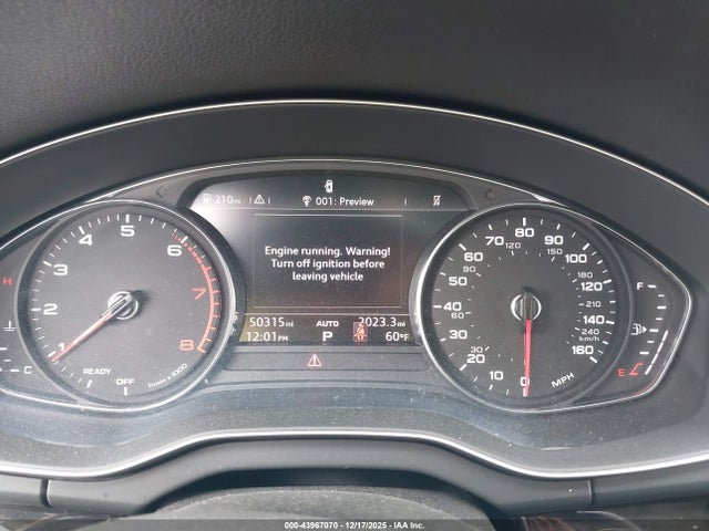 WA1ANAFY1L2073518 Audi Q5 Premium 45 Tfsi Quattro S Tronic