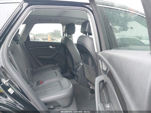 WA1ANAFY1L2073518 Audi Q5 Premium 45 Tfsi Quattro S Tronic