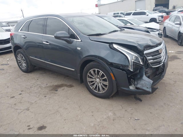 2019 CADILLAC XT5 1GYKNDRS9KZ233325 Photo 0