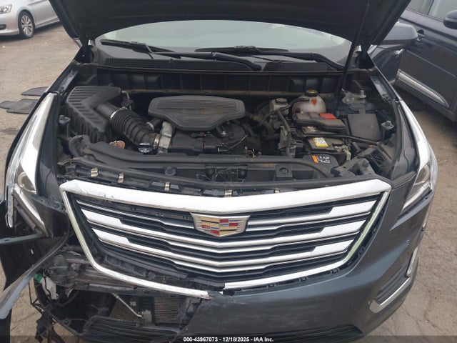2019 CADILLAC XT5 1GYKNDRS9KZ233325 Photo 9