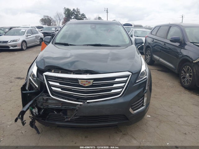 2019 Cadillac Xt5 Luxury მანქანა იყიდება აუქციონზე, vin: 1GYKNDRS9KZ233325, აუქციონის ნომერი: 43967073