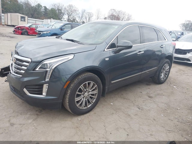 2019 CADILLAC XT5 1GYKNDRS9KZ233325 Photo 1