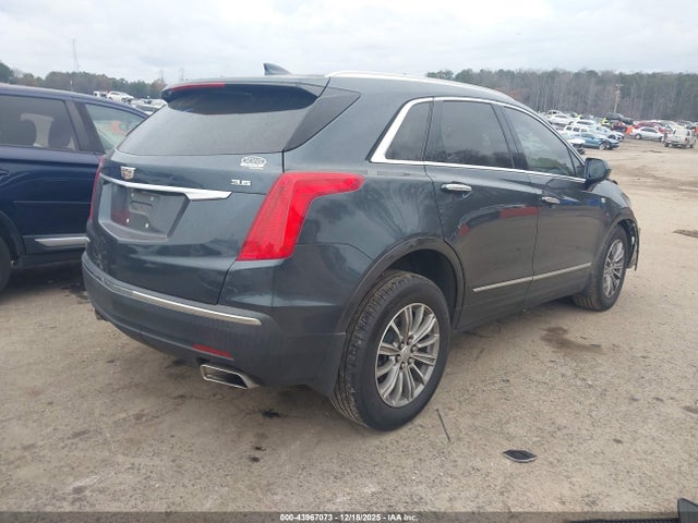2019 CADILLAC XT5 1GYKNDRS9KZ233325 Photo 3