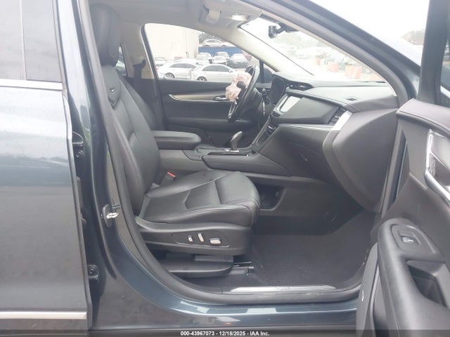 2019 CADILLAC XT5 1GYKNDRS9KZ233325 Photo 4