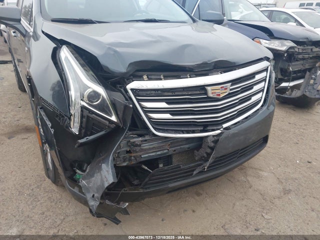 2019 CADILLAC XT5 1GYKNDRS9KZ233325 Photo 5