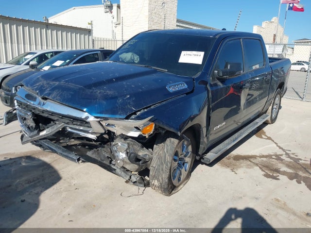 Продажа на аукционе авто 2023 Ram 1500 Lone Star  4x4 5'7 Box, vin: 1C6SRFFT6PN548530, номер лота: 43967084