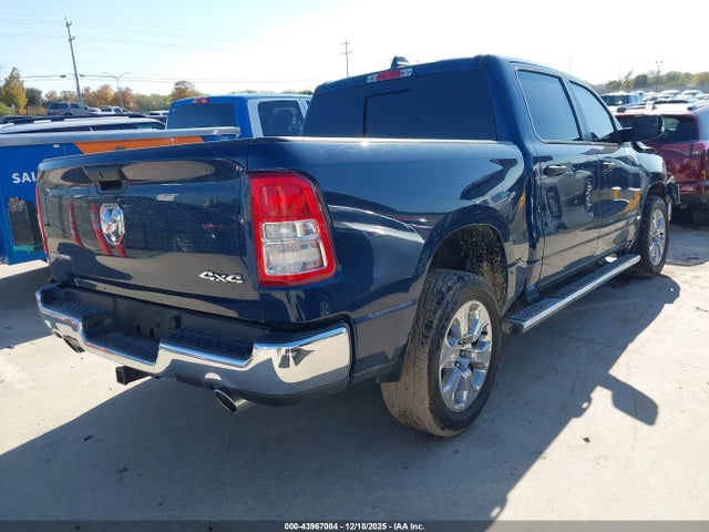 Продажа на аукционе авто 2023 Ram 1500 Lone Star  4x4 5'7 Box, vin: 1C6SRFFT6PN548530, номер лота: 43967084