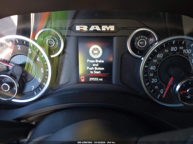 Продажа на аукционе авто 2023 Ram 1500 Lone Star  4x4 5'7 Box, vin: 1C6SRFFT6PN548530, номер лота: 43967084