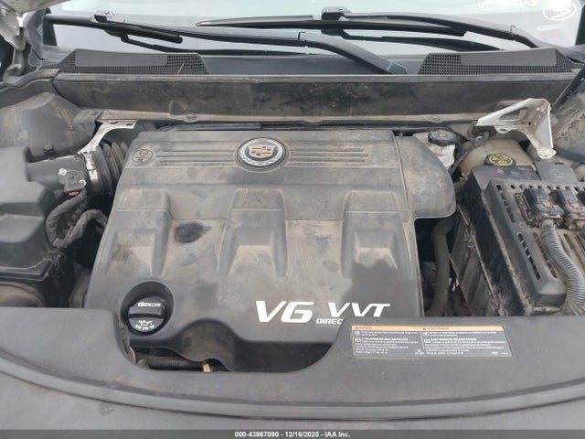 2015 CADILLAC SRX 3GYFNBE32FS531125 Photo 9