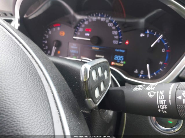 2015 CADILLAC SRX 3GYFNBE32FS531125 Photo 10