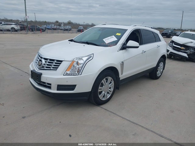 2015 CADILLAC SRX 3GYFNBE32FS531125 Photo 1