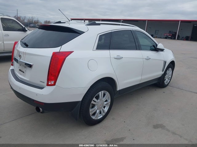 2015 CADILLAC SRX 3GYFNBE32FS531125 Photo 3