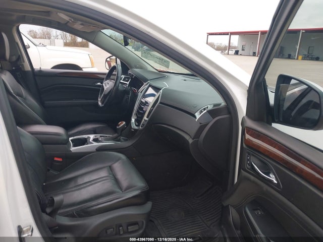 2015 CADILLAC SRX 3GYFNBE32FS531125 Photo 4
