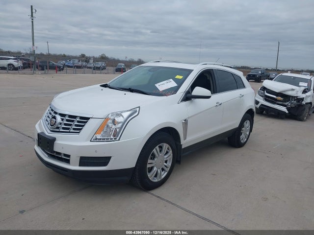 2015 CADILLAC SRX 3GYFNBE32FS531125 Photo 5