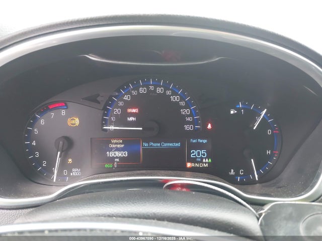 2015 CADILLAC SRX 3GYFNBE32FS531125 Photo 6