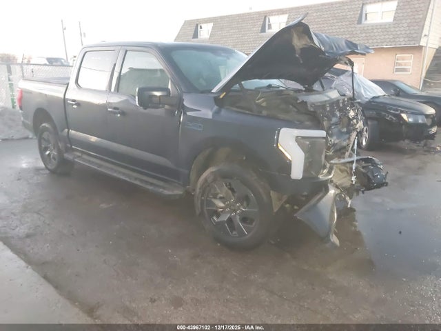2024 FORD F-150 LIGHTNING 1FT6W5L78RWG20684