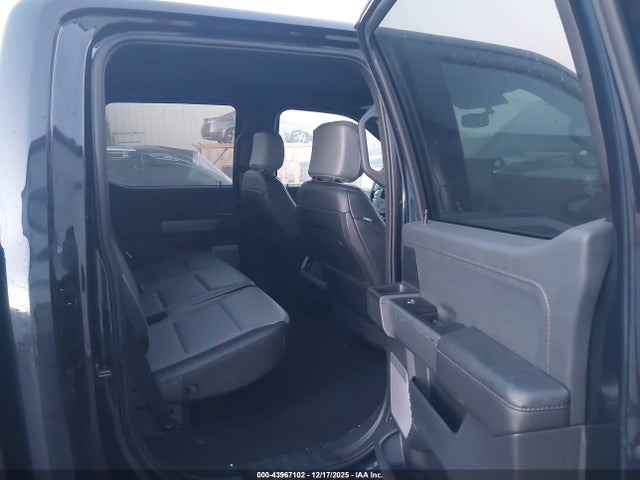 2024 FORD F-150 LIGHTNING 1FT6W5L78RWG20684 Photo 7