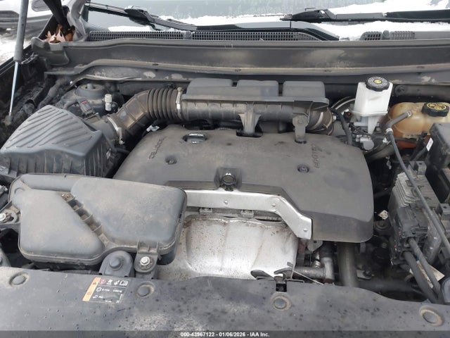 Aukcja sprzedaży 2019 Buick Envision Awd Preferred, vin: LRBFX1SA3KD105515, numer aukcji: 43967122